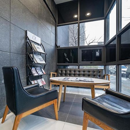 Wonju Hotel K Экстерьер фото