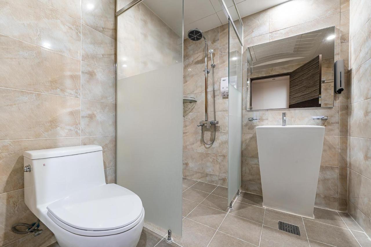 Wonju Hotel K Экстерьер фото